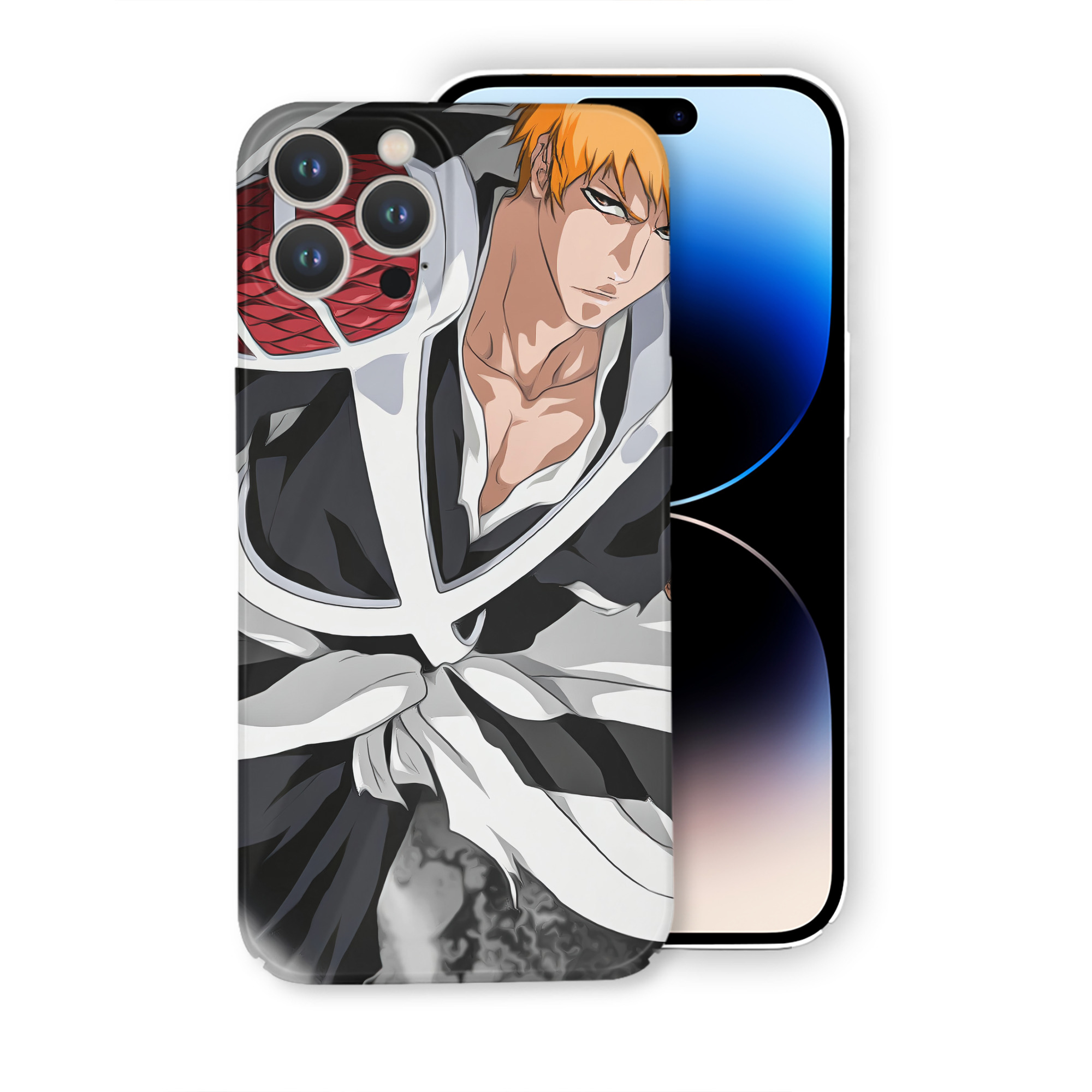 （画像用） ブリーチ BLEACH 【iPhone 14シリーズ対応】ハードケース